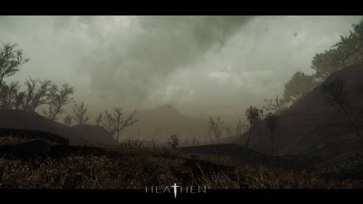 Новости - "Heaten" (Язычник) - новая игра на CryEngine: Видео и Скриншоты