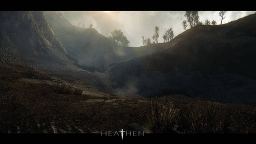 Новости - "Heaten" (Язычник) - новая игра на CryEngine: Видео и Скриншоты